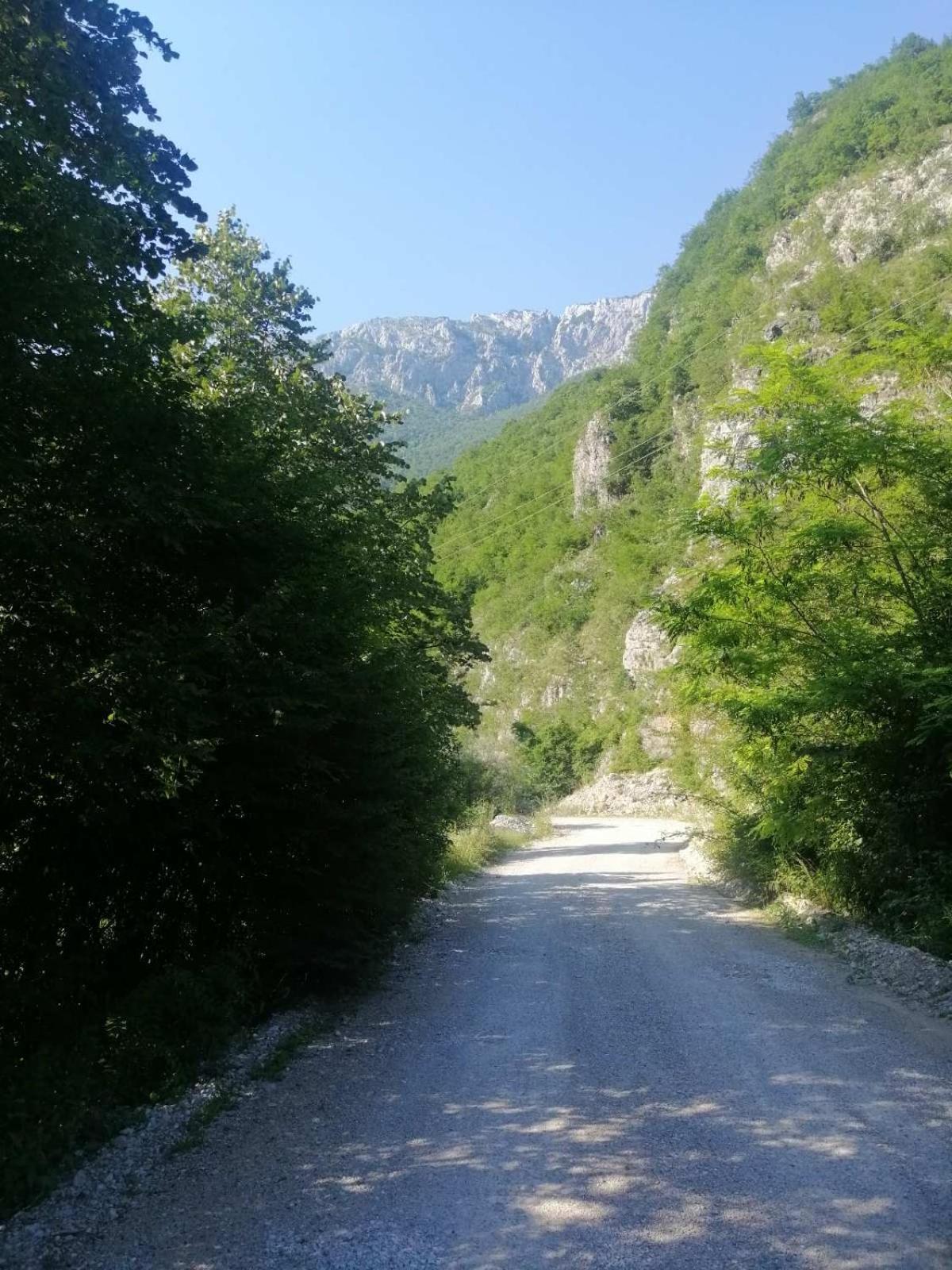 Kuca Za Odmor Diva Villa Mostar Ngoại thất bức ảnh
